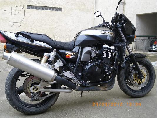 PoulaTo: KAWASAKI ZRX 1100 '03
